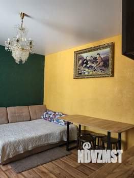 2-к квартира, посуточно, 45м2, 1/1 этаж