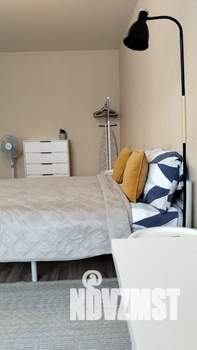 1-к квартира, посуточно, 36м2, 1/1 этаж