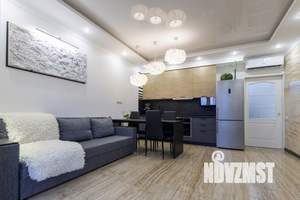 2-к квартира, посуточно, 62м2, 1/1 этаж