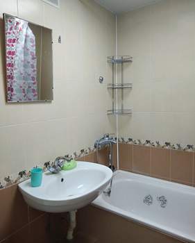 1-к квартира, на длительный срок, 32м2, 3/9 этаж