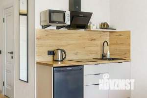 1-к квартира, посуточно, 28м2, 1/1 этаж