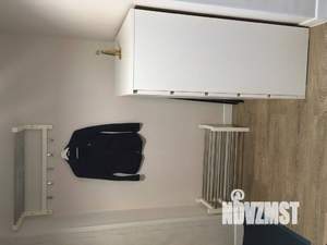 1-к квартира, посуточно, 30м2, 1/1 этаж