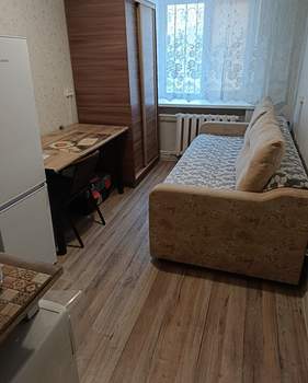 Студия квартира, на длительный срок, 17м2, 1/5 этаж