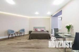 1-к квартира, посуточно, 35м2, 7/14 этаж