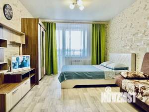 1-к квартира, посуточно, 29м2, 1/1 этаж