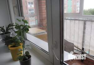 1-к квартира, на длительный срок, 46м2, 3/9 этаж