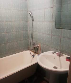 2-к квартира, на длительный срок, 52м2, 1/5 этаж