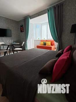 1-к квартира, посуточно, 31м2, 3/6 этаж