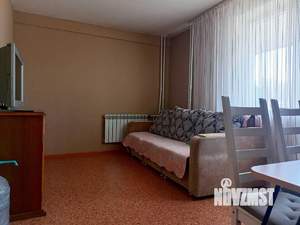 2-к квартира, посуточно, 45м2, 1/1 этаж