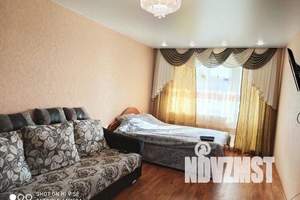 1-к квартира, посуточно, 38м2, 10/10 этаж