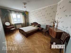 3-к квартира, на длительный срок, 109м2, 4/4 этаж