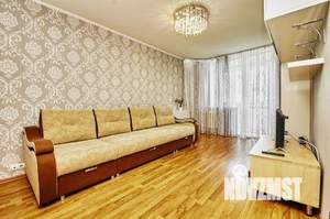 2-к квартира, посуточно, 53м2, 1/1 этаж