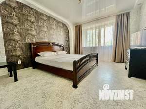 1-к квартира, посуточно, 45м2, 4/10 этаж