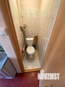 Студия квартира, на длительный срок, 18м2, 4/5 этаж