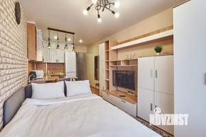 1-к квартира, посуточно, 30м2, 1/1 этаж