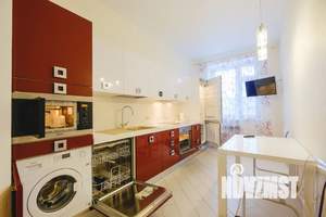 1-к квартира, посуточно, 45м2, 4/9 этаж