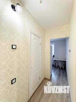 1-к квартира, на длительный срок, 35м2, 8/17 этаж