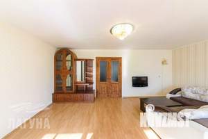 3-к квартира, на длительный срок, 90м2, 3/6 этаж