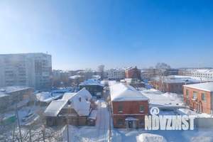 1-к квартира, посуточно, 45м2, 5/12 этаж