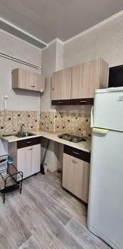 Студия квартира, на длительный срок, 19м2, 3/4 этаж