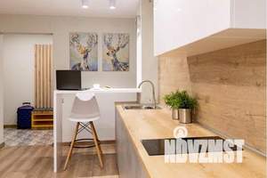 1-к квартира, посуточно, 52м2, 5/9 этаж