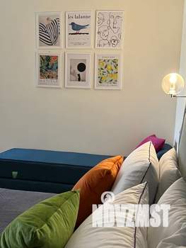 Студия квартира, посуточно, 38м2, 1/10 этаж