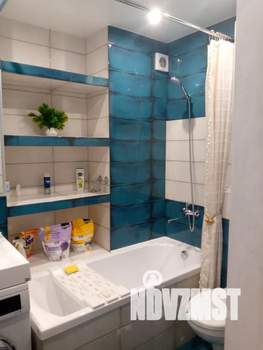 2-к квартира, посуточно, 59м2, 8/16 этаж