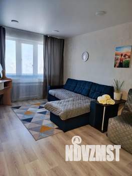 1-к квартира, посуточно, 30м2, 3/5 этаж