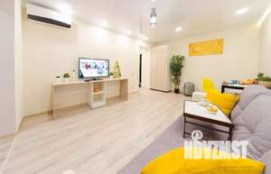 2-к квартира, посуточно, 38м2, 1/1 этаж