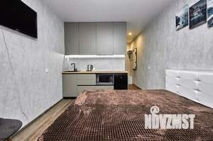 1-к квартира, посуточно, 26м2, 1/1 этаж