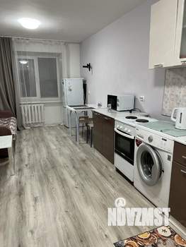 1-к квартира, на длительный срок, 23м2, 2/5 этаж