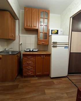 Студия квартира, на длительный срок, 19м2, 3/5 этаж