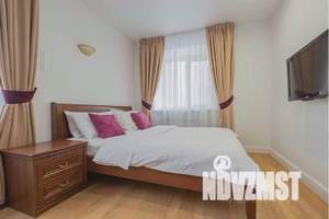 2-к квартира, посуточно, 45м2, 3/5 этаж