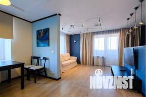 1-к квартира, посуточно, 41м2, 7/10 этаж