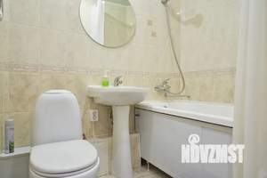 2-к квартира, посуточно, 45м2, 4/5 этаж