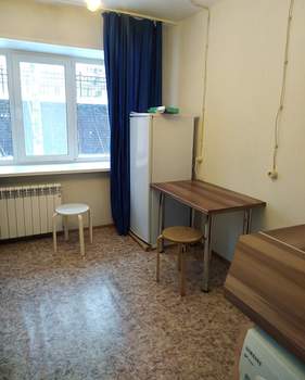 Студия квартира, на длительный срок, 18м2, 1/5 этаж