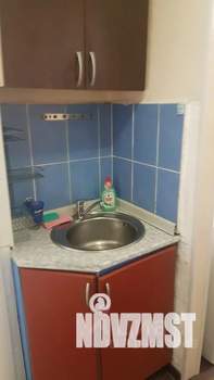 1-к квартира, посуточно, 20м2, 1/5 этаж