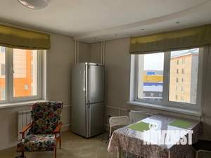 1-к квартира, посуточно, 45м2, 5/18 этаж