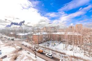 1-к квартира, на длительный срок, 33м2, 6/14 этаж