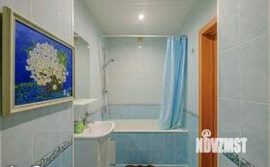 1-к квартира, посуточно, 52м2, 1/1 этаж