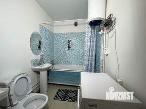 Студия квартира, посуточно, 36м2, 1/13 этаж