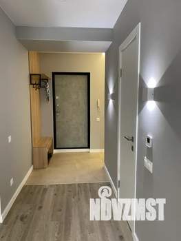 1-к квартира, посуточно, 35м2, 13/19 этаж