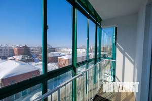 1-к квартира, посуточно, 45м2, 5/12 этаж