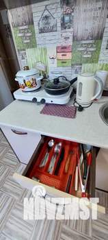 Студия квартира, посуточно, 13м2, 3/5 этаж