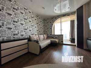 1-к квартира, посуточно, 30м2, 9/16 этаж