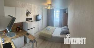 1-к квартира, посуточно, 30м2, 1/1 этаж