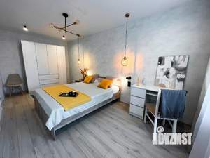 2-к квартира, посуточно, 46м2, 1/1 этаж