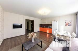 3-к квартира, посуточно, 75м2, 1/1 этаж