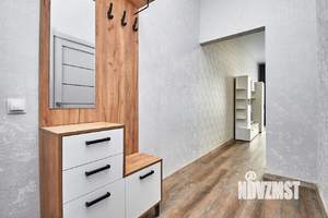 Студия квартира, посуточно, 40м2, 11/19 этаж