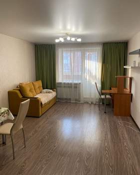 Студия квартира, на длительный срок, 33м2, 5/10 этаж